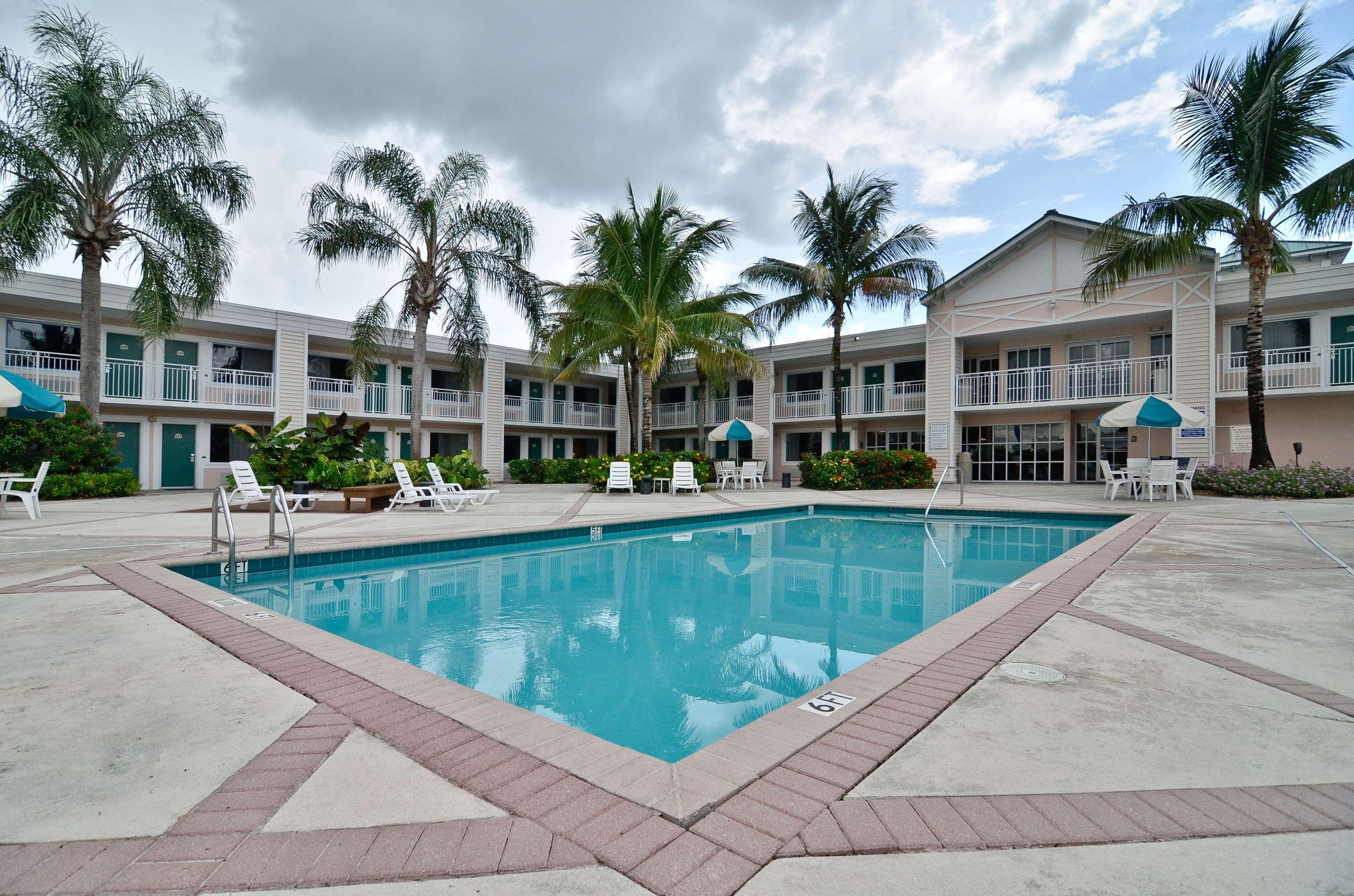 Best Western Gateway To The Keys - Florida City, Homestead, Everglades Exterior photo